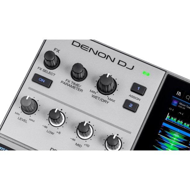 Denon DJ PRIME GO+ Standalone